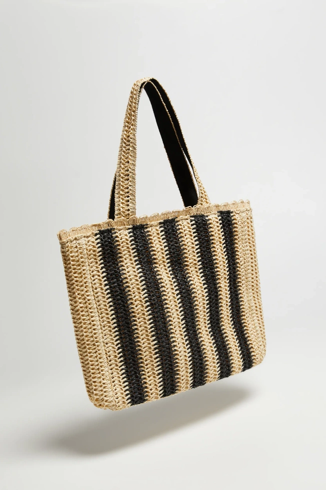 WOMEN'S BAG L-TO-4606 L.BEIGE