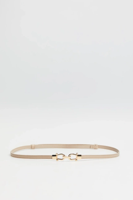 AKCESORIA DAMSKIE Z-PA-4910 BEIGE