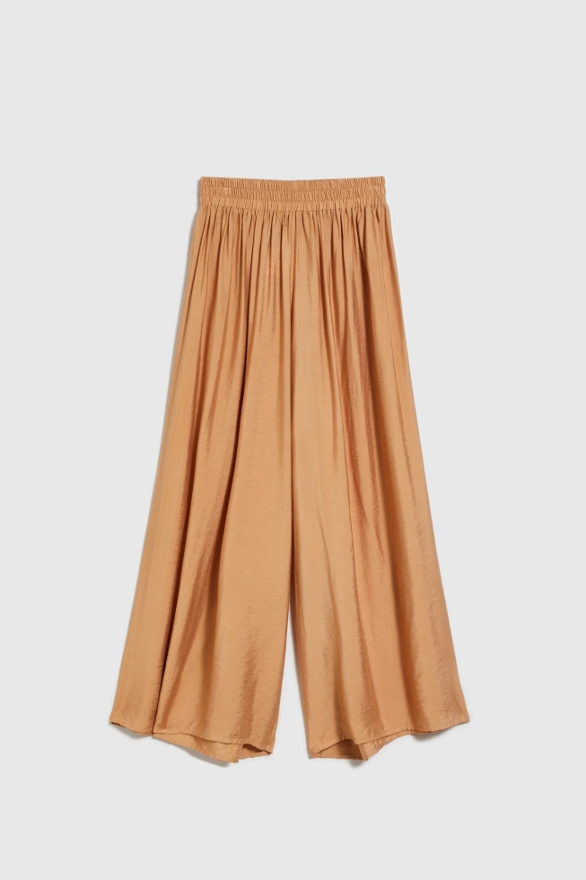 WOMEN'S PANTS L-SP-4632 BEIGE-set