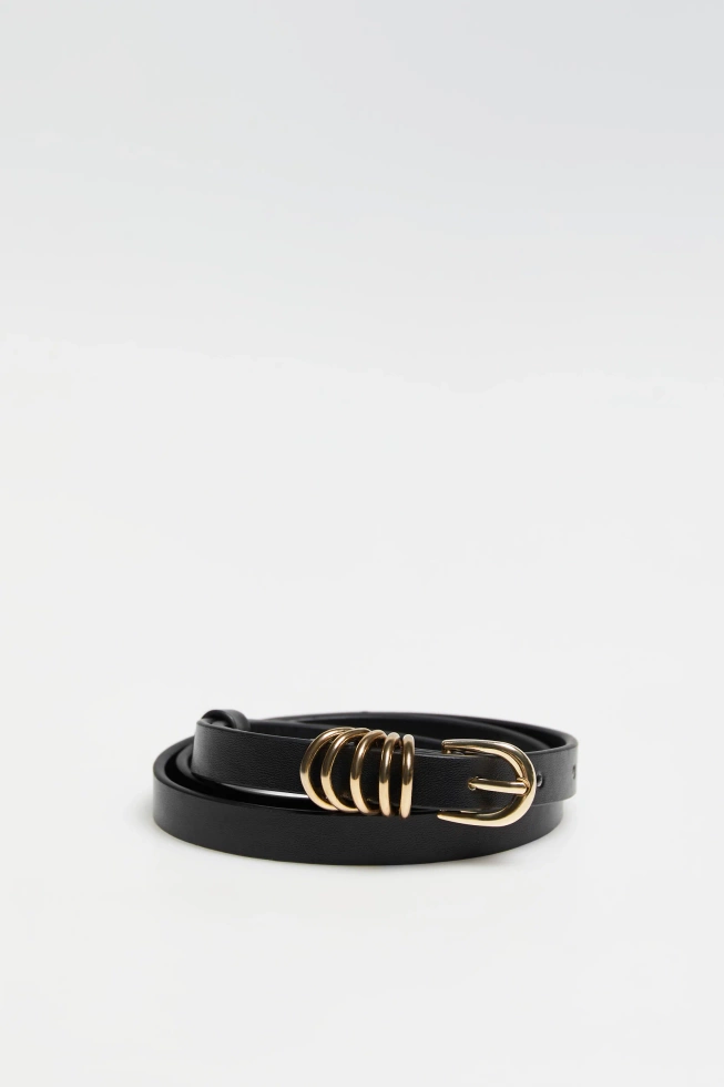 WOMEN'S ACCESSORIES Z-PA-4901 BLACK