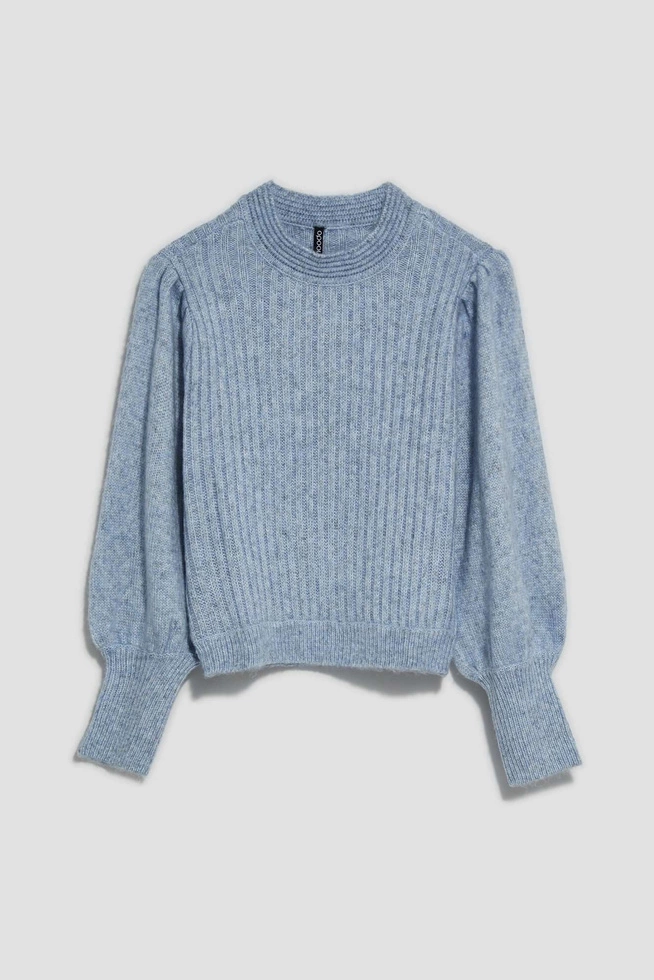 SWEATER Z-SW-3919 L.BLUE