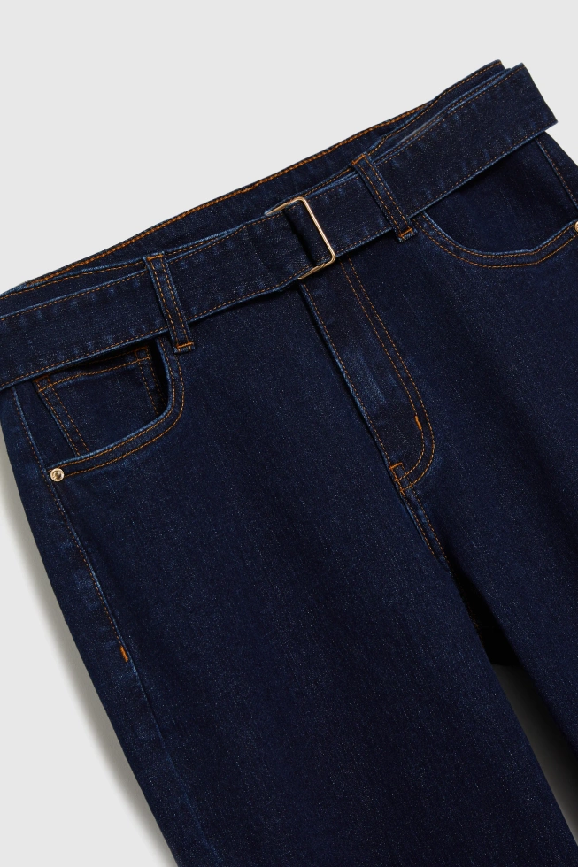 JEANSY DAMSKIE Z-JE-4806 NAVY