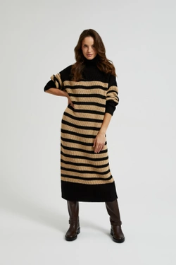 WOMEN'S DRESS Z-SU-4526 BLACK-set