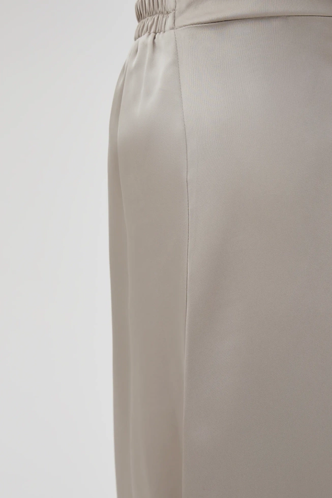 SPÓDNICA DAMSKA L-SC-4607 L.BEIGE