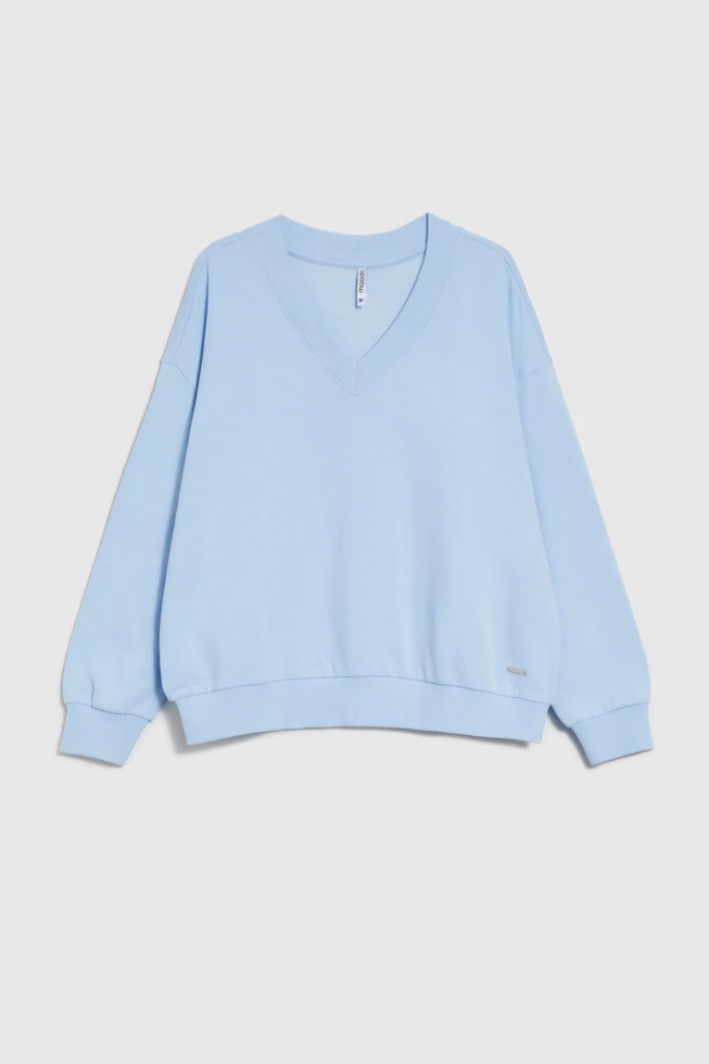 BLUZA DAMSKA Z-BL-4807 L.BLUE