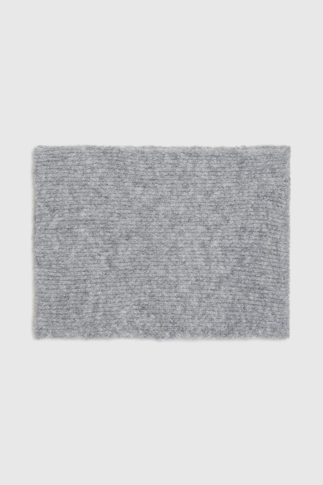 WOMEN'S SCARF Z-SZ-4811 GREY MEL