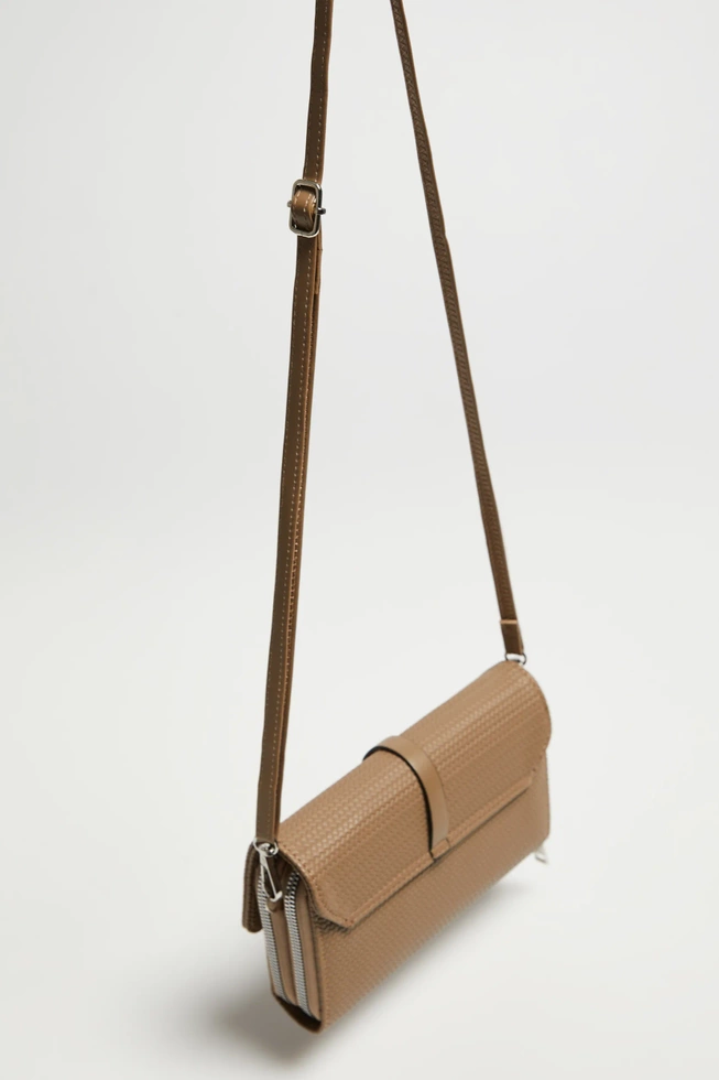 WOMEN'S BAG L-TO-4601 BEIGE