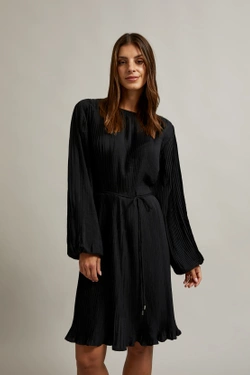 SUKIENKA DAMSKA Z-SU-4531 BLACK-pakiet