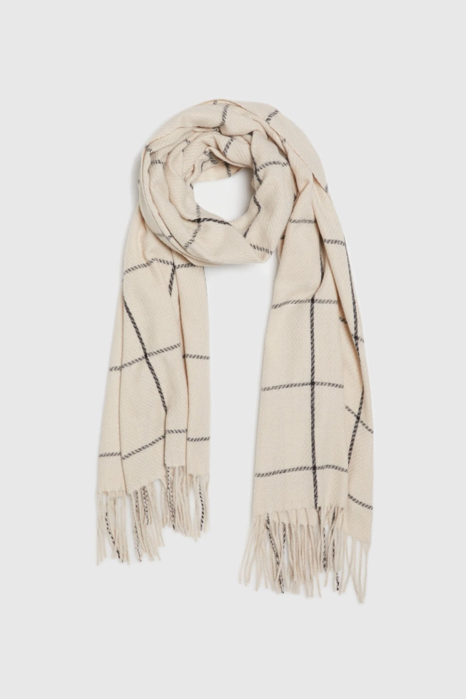 SZALIK DAMSKI Z-SZ-4803 BEIGE