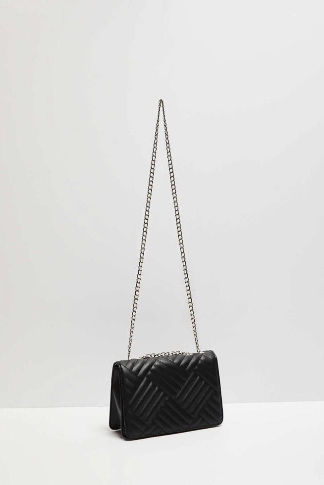 TORBA DAMSKA L-TO-4005 BLACK