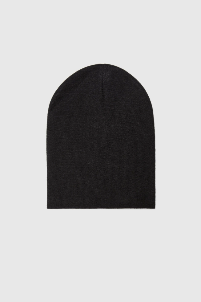 WOMEN'S HAT Z-CZ-4808 BLACK