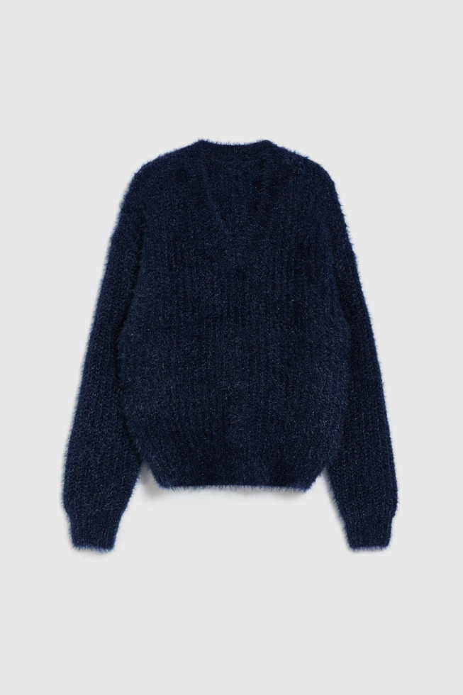 WOMEN'S SWEATER Z-SW-4541 NAVY