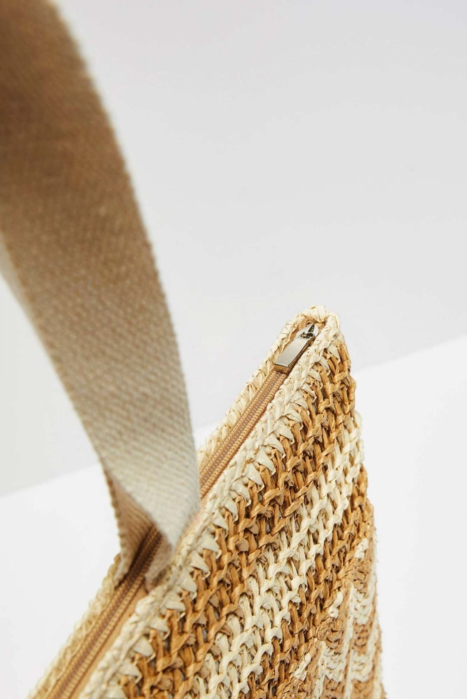LADIES BAG L-TO-4012 BEIGE