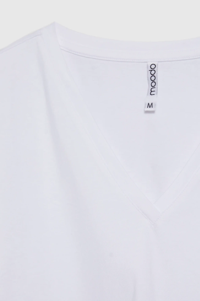 WOMEN'S TSHIRT Z-TS-4805 WHITE-set