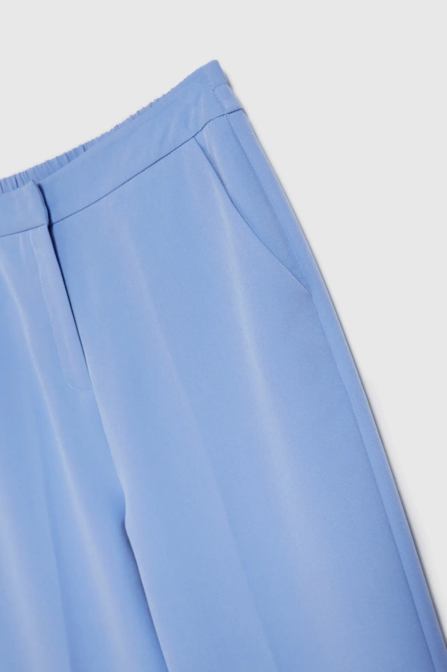 WOMEN'S PANTS L-SP-4607 BLUE