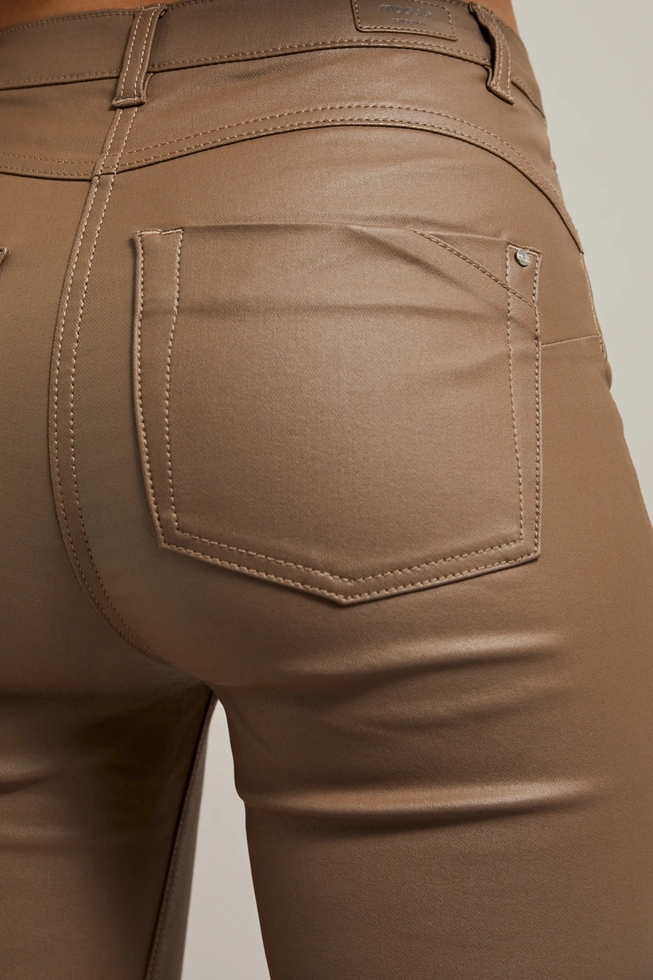 WOMEN'S PANTS Z-SP-4525 COFFEE