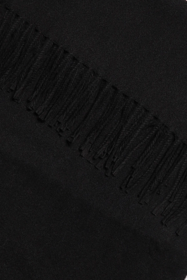 WOMEN'S SCARF Z-SZ-4807 BLACK