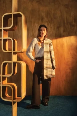 KURTKA DAMSKA Z-KU-4206 BLACK