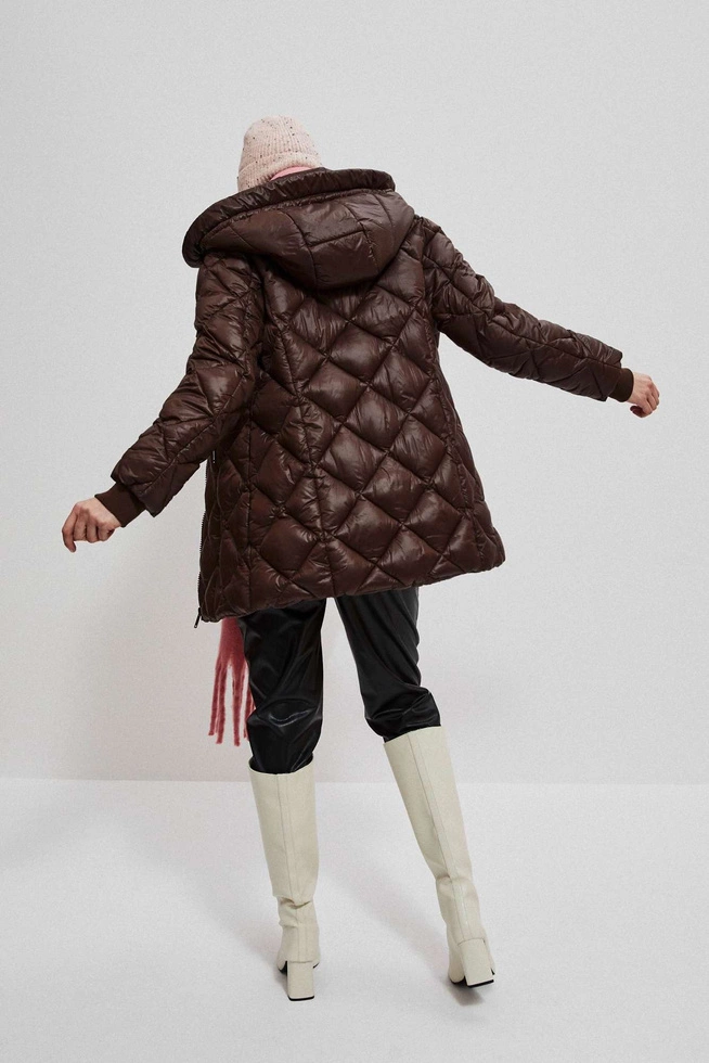 Quilted jacket