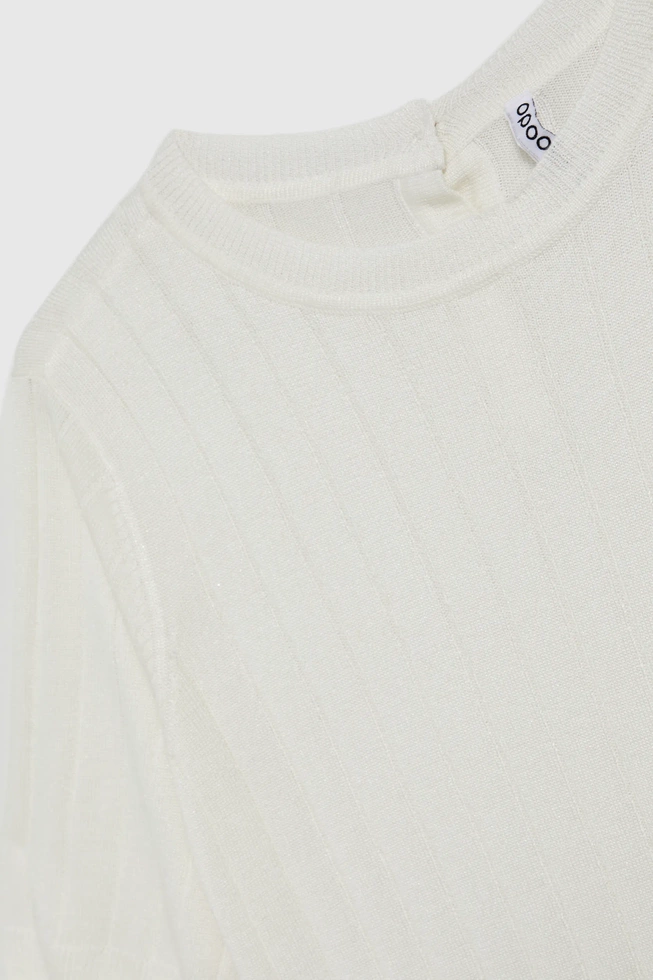 WOMEN'S SWEATER Z-SW-4535 OFF WHITE