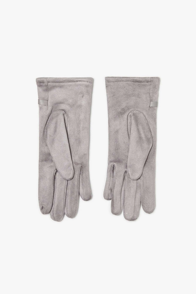 GLOVES Z-RE-3907 L.GREY-set