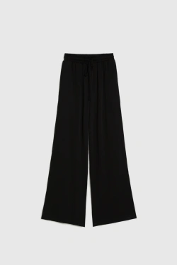 SPODNIE DAMSKIE L-SP-4916 BLACK