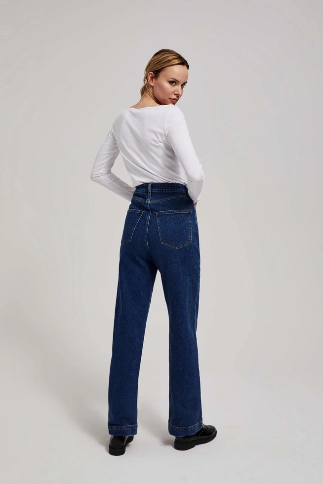 JEANSY DAMSKIE Z-JE-4205 NAVY