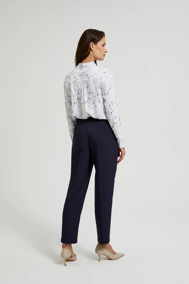 WOMEN'S PANTS Z-SP-4513 NAVY