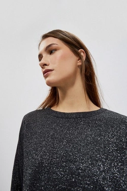 SWETER Z-SW-3943 GRAPHITE