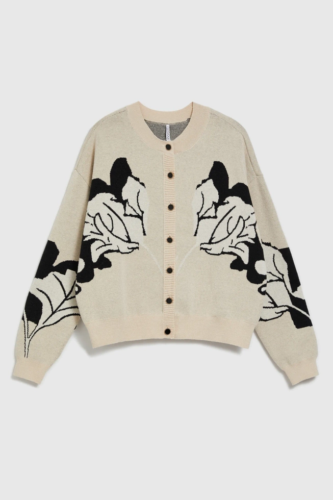 SWETER DAMSKI Z-SW-4563 L.BEIGE