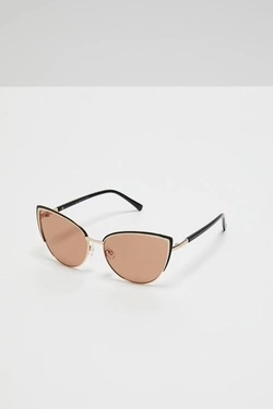 OKULARY L-OK-4007 BROWN