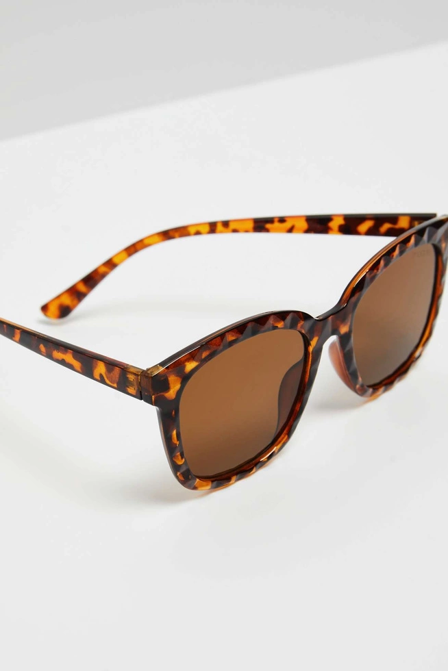 LADIES GLASSES L-OK-4010 BROWN