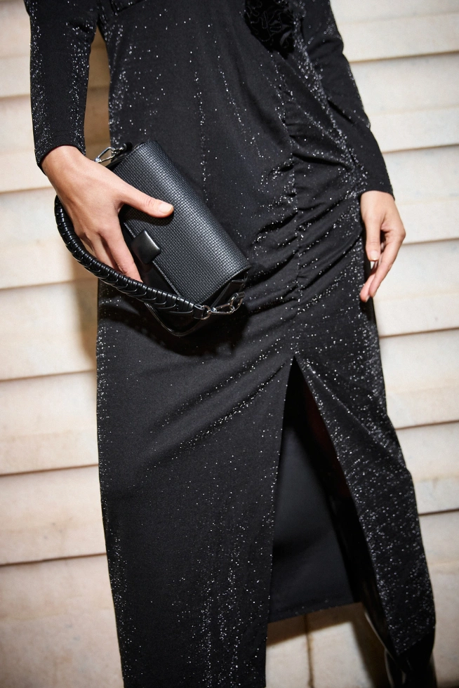 WOMEN'S BAG Z-TO-4813 BLACK-set