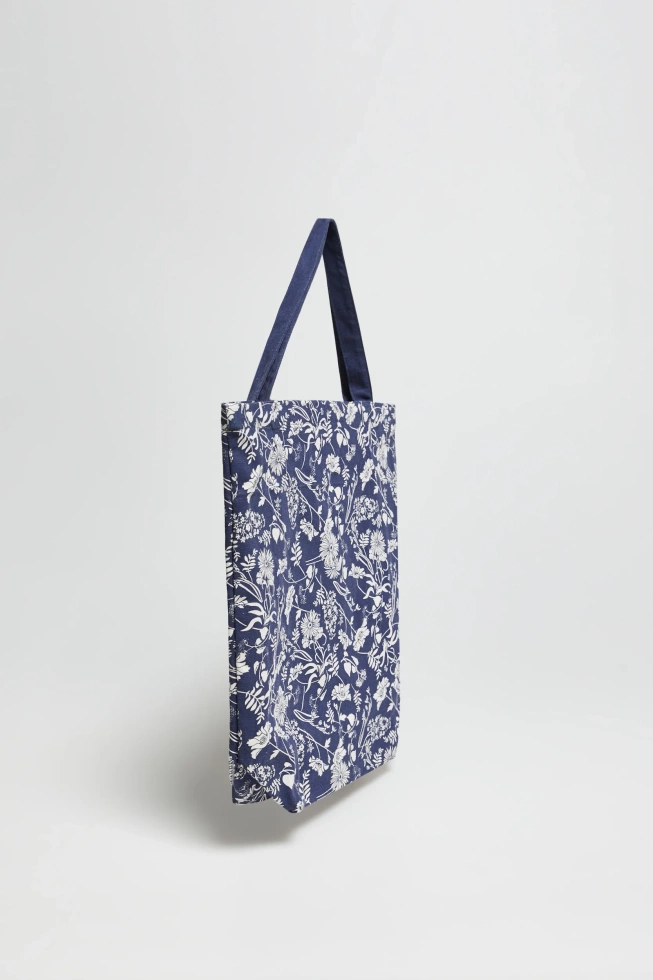 TORBA DAMSKA L-TO-4619 D.BLUE
