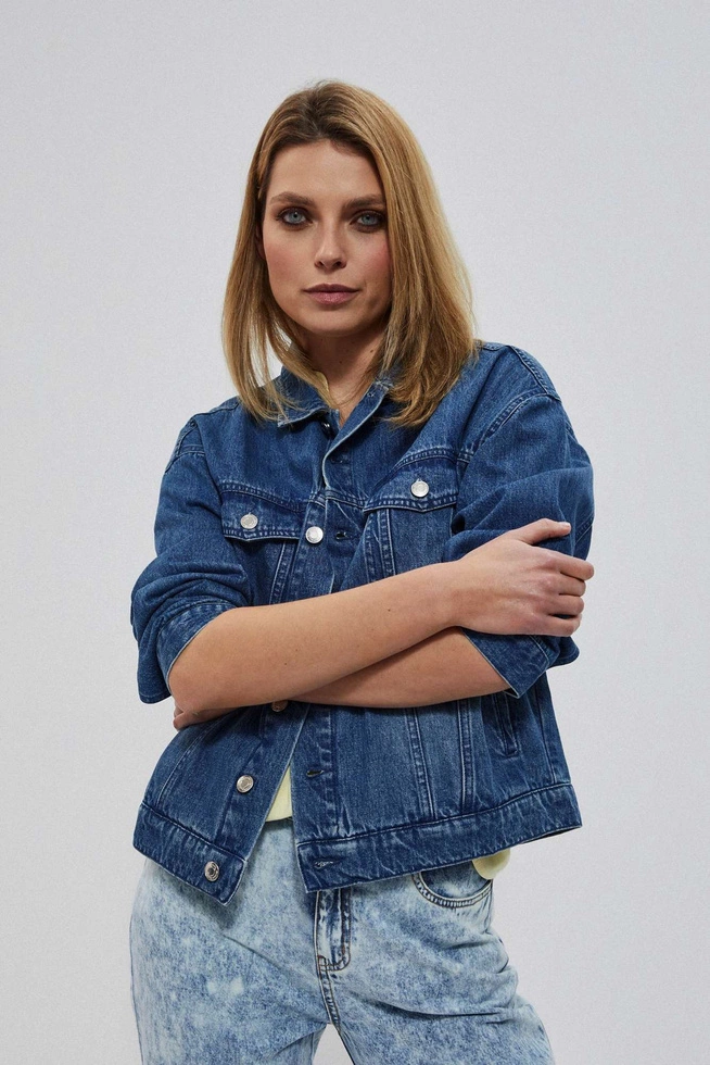 Jeans jacket