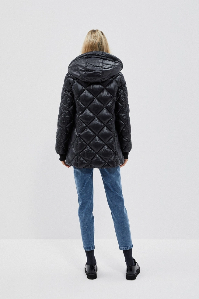 Quilted jacket