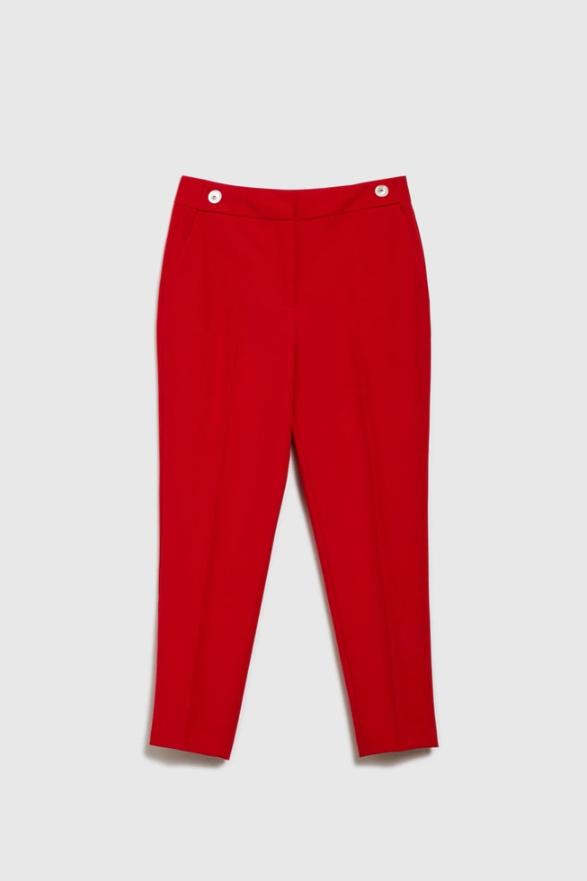 WOMEN'S PANTS Z-SP-4528 RED