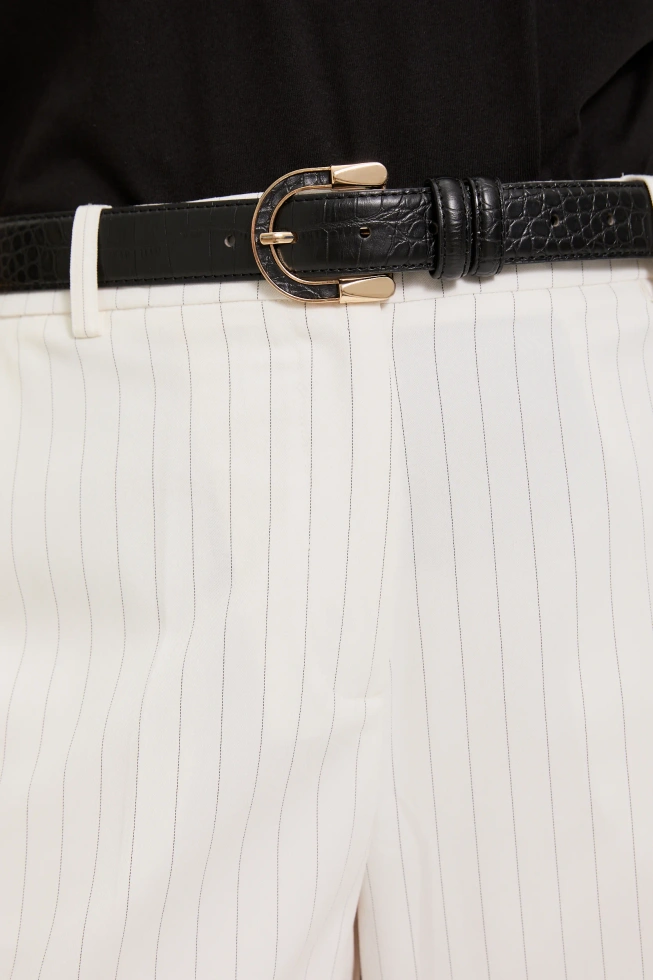 WOMEN'S ACCESSORIES Z-PA-4904 BLACK