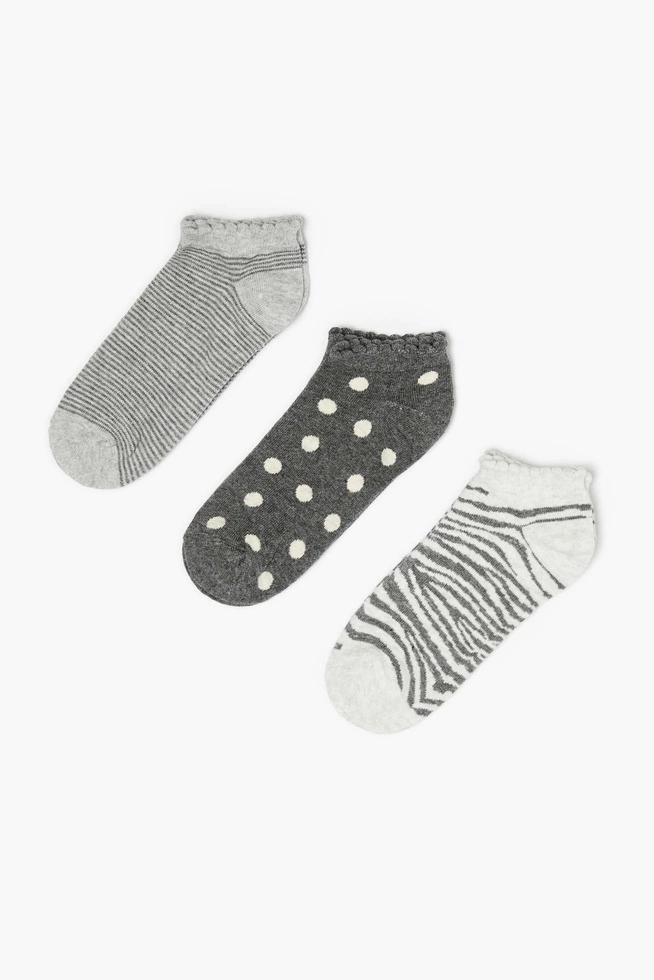 3 pack of socks