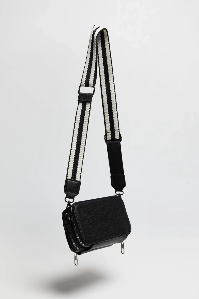 TORBA DAMSKA Z-TO-4800 BLACK