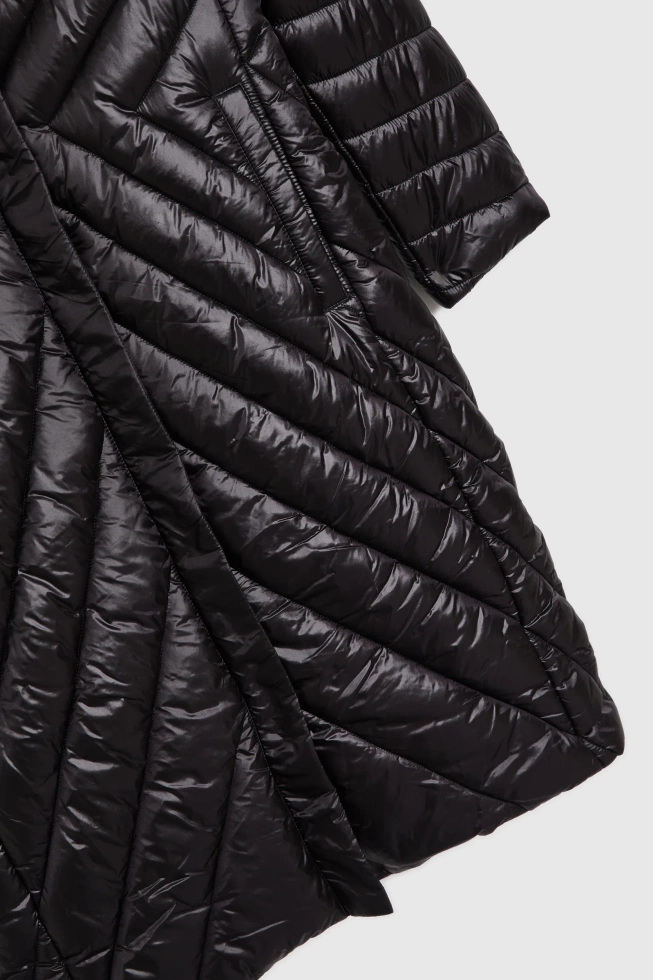 KURTKA DAMSKA Z-KU-4813 BLACK
