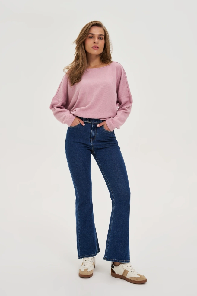 JEANSY DAMSKIE Z-JE-4800 NAVY