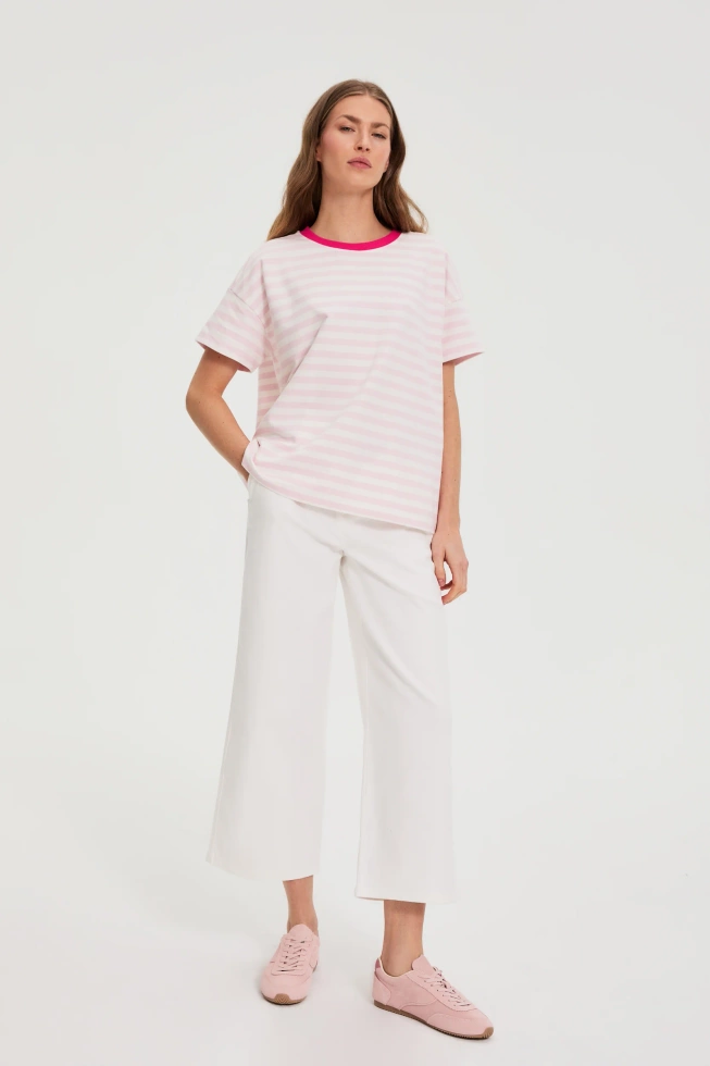 BLUZA DAMSKA L-BL-4911 L.PINK