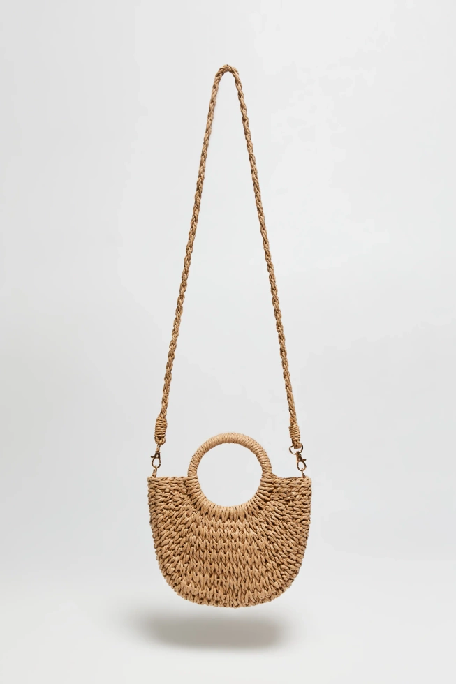 TORBA DAMSKA L-TO-4608 L.BEIGE
