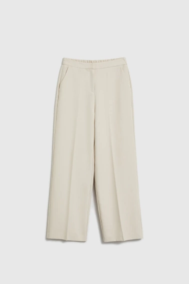 WOMEN'S PANTS L-SP-4915 L.BEIGE-set