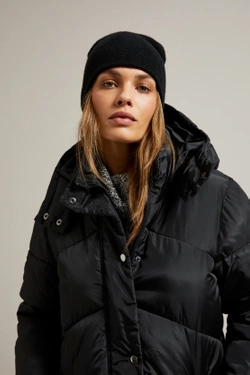 WOMEN'S HAT Z-CZ-4507 BLACK