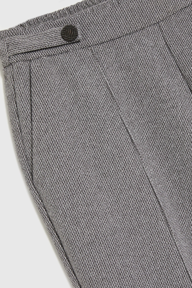 WOMEN'S PANTS Z-SP-4816 GREY