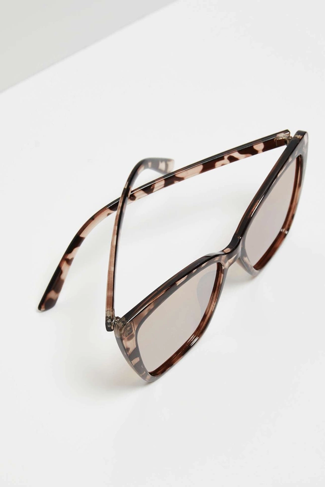 OKULARY L-OK-4013 BROWN