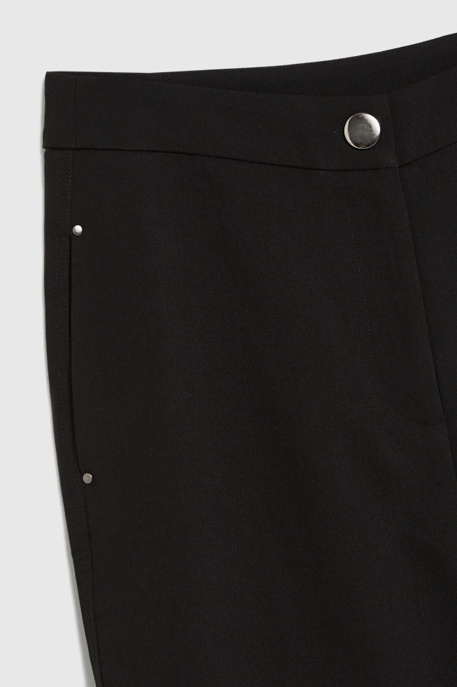 SPODNIE DAMSKIE Z-SP-4821 BLACK