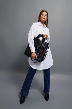 TORBA DAMSKA Z-TO-4207 BLACK